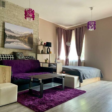 Sunny Apartment Bielsko-Biała Ngoại thất bức ảnh
