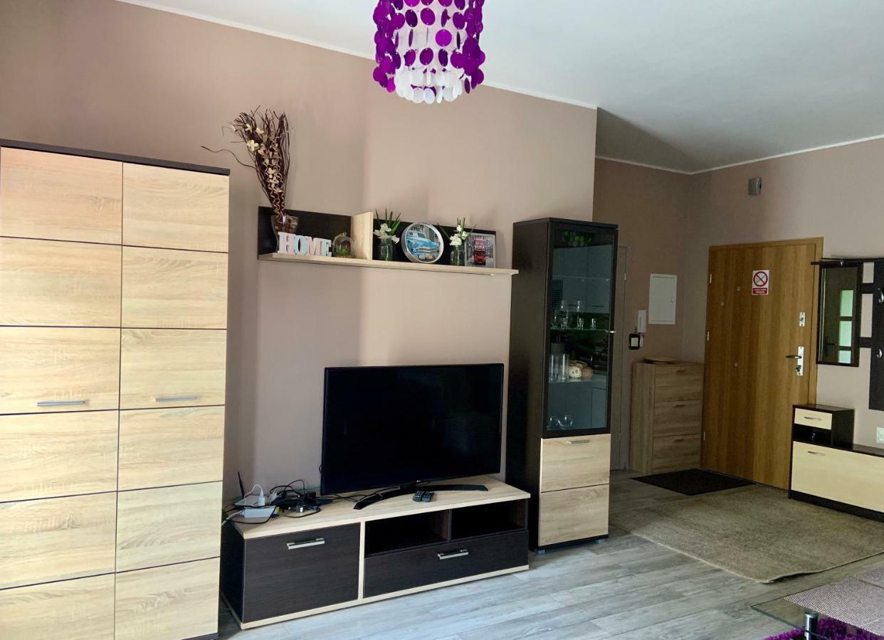 Sunny Apartment Bielsko-Biała Ngoại thất bức ảnh