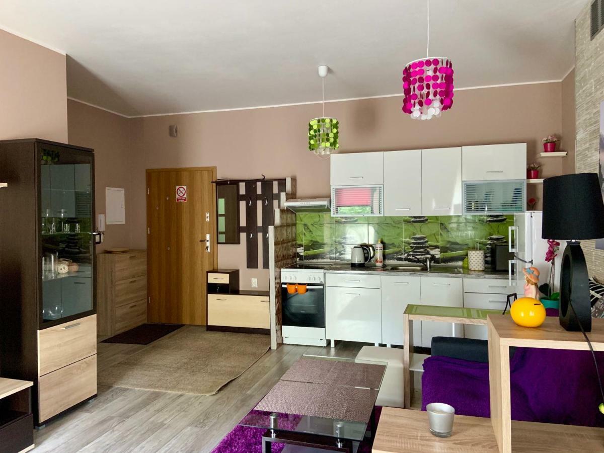 Sunny Apartment Bielsko-Biała Ngoại thất bức ảnh