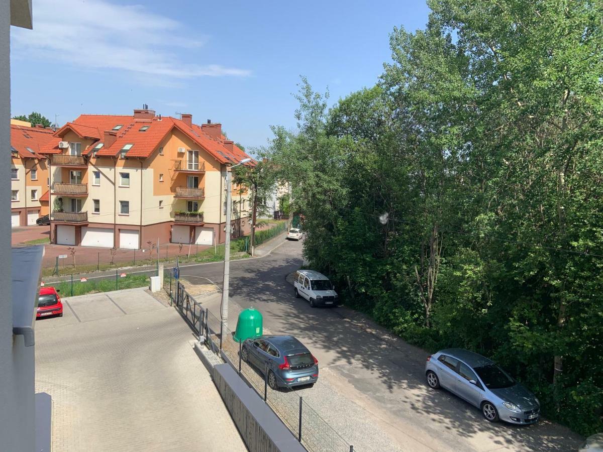 Sunny Apartment Bielsko-Biała Ngoại thất bức ảnh