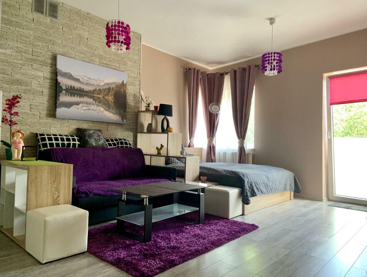 Sunny Apartment Bielsko-Biała Ngoại thất bức ảnh