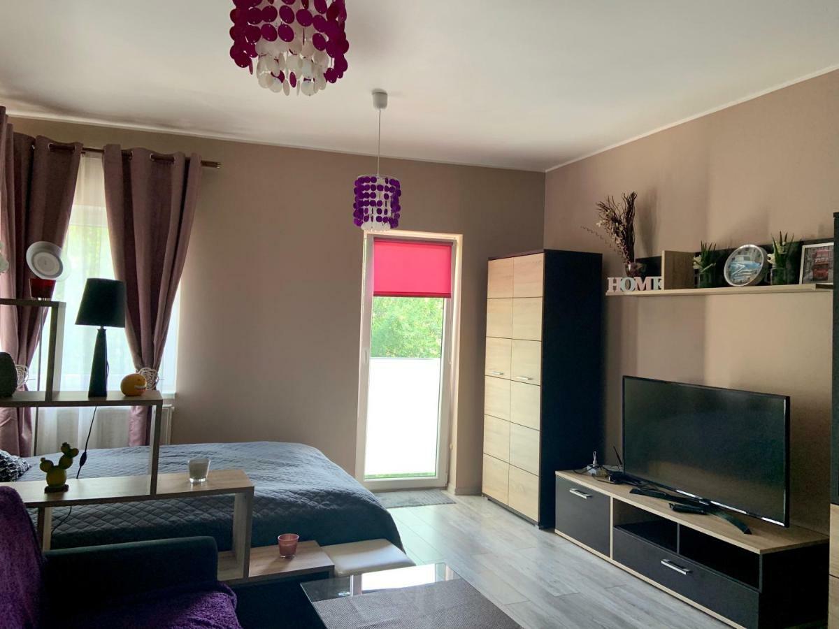 Sunny Apartment Bielsko-Biała Ngoại thất bức ảnh