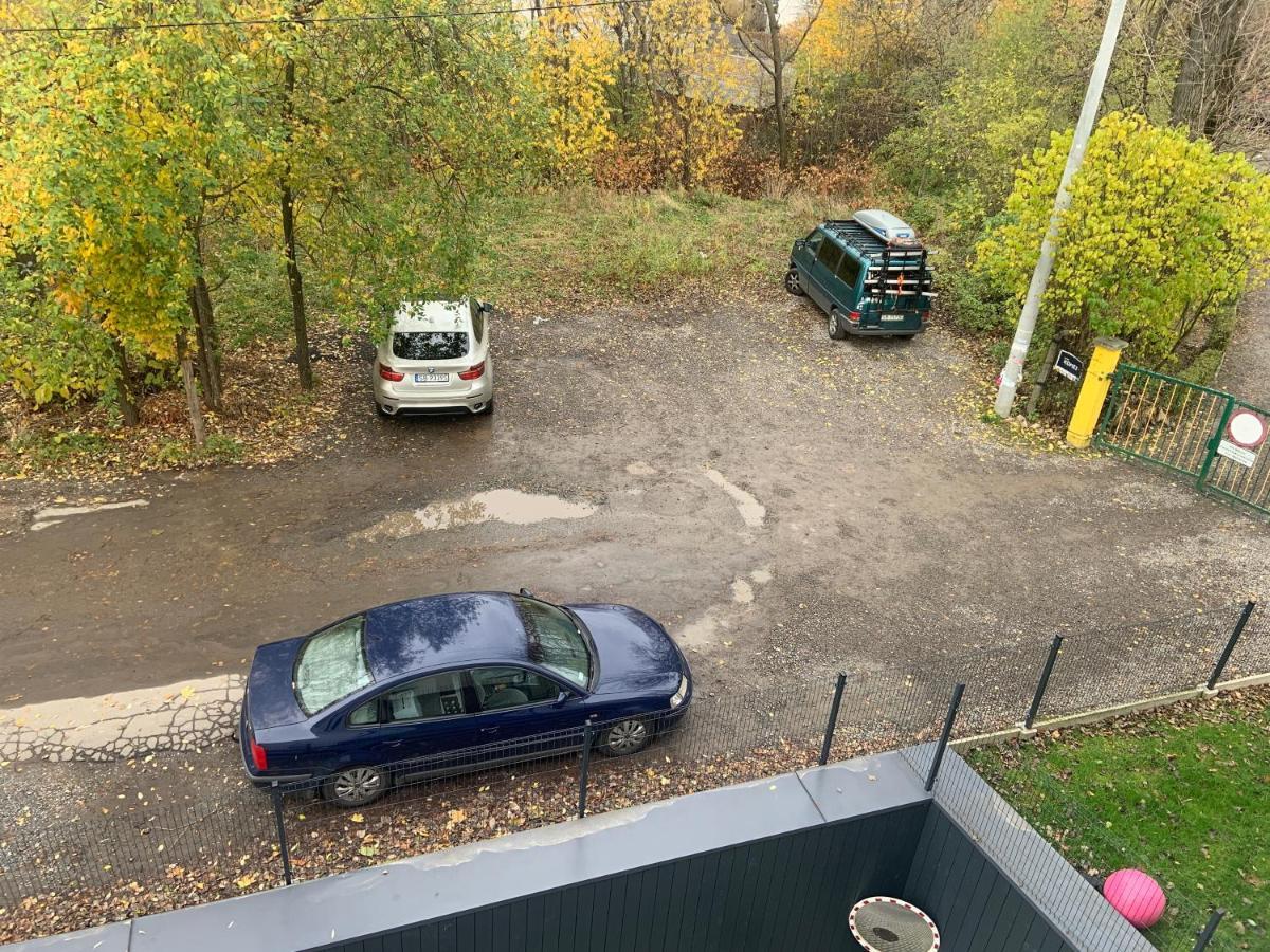 Sunny Apartment Bielsko-Biała Ngoại thất bức ảnh